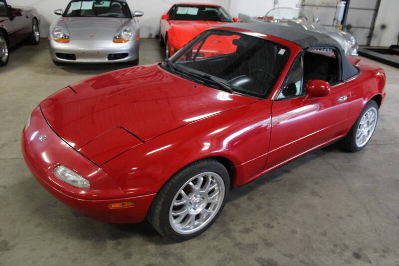 1993 Mazda MX-5 Miata Limited