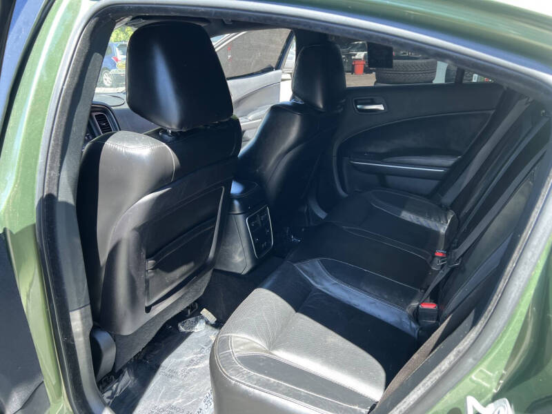 2019 Dodge Charger SXT