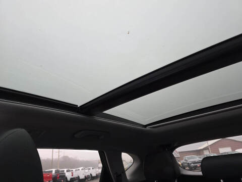 2021 Hyundai Tucson Ultimate