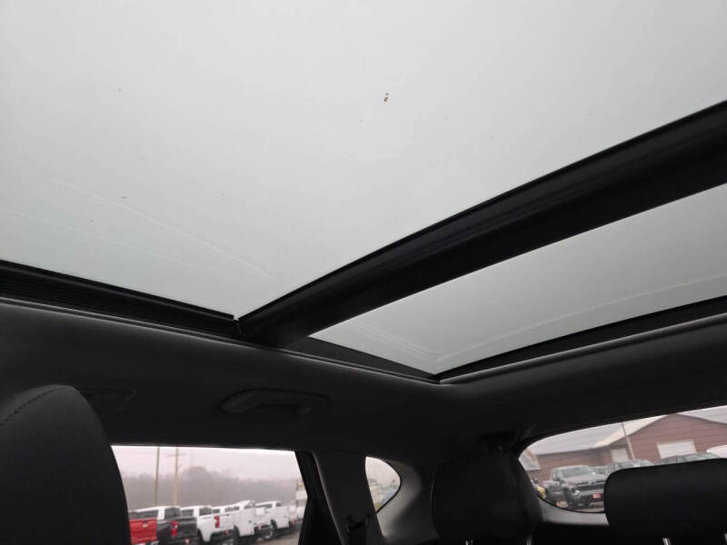 2021 Hyundai Tucson Ultimate