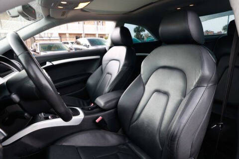 2012 Audi A5 2.0T quattro Premium Plus