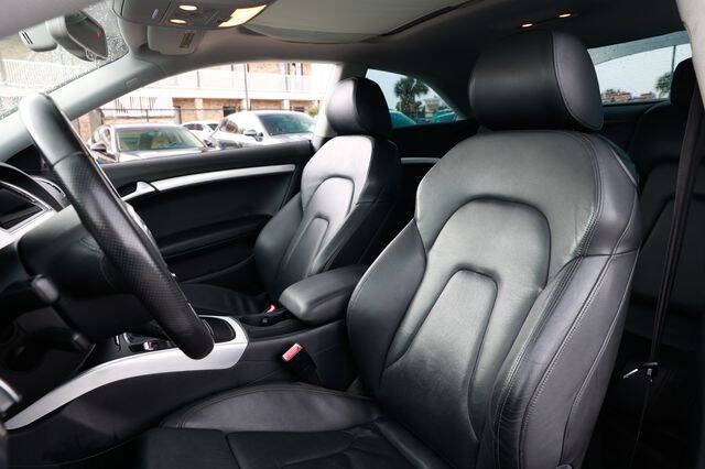 2012 Audi A5 2.0T quattro Premium Plus