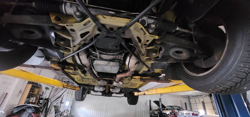 1993 Ford Mustang LX 5.0