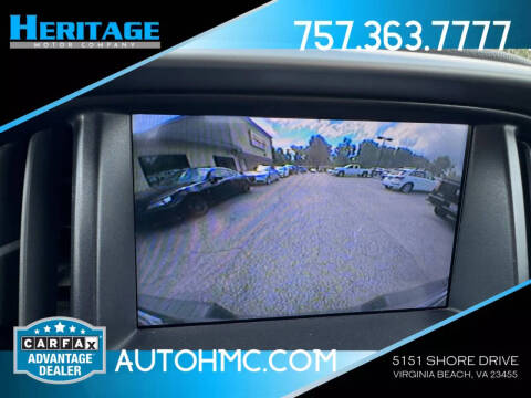 2015 Chevrolet Colorado LT