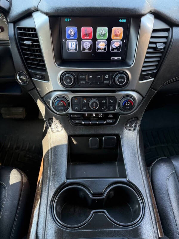 2015 Chevrolet Tahoe LT