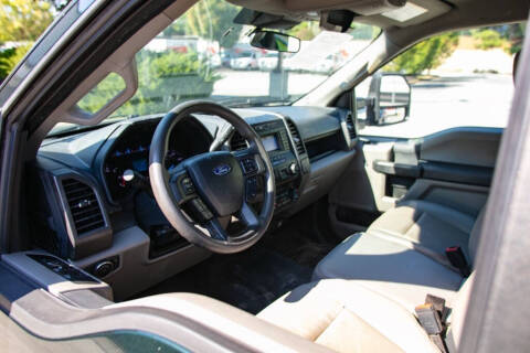 2022 Ford F-250 Super Duty