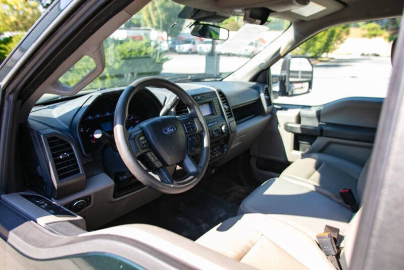 2022 Ford F-250 Super Duty