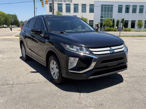 2019 Mitsubishi Eclipse Cross ES