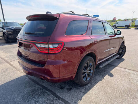 2024 Dodge Durango R/T Plus