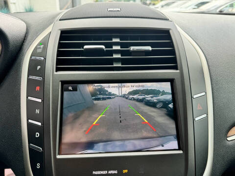 2015 Lincoln MKC