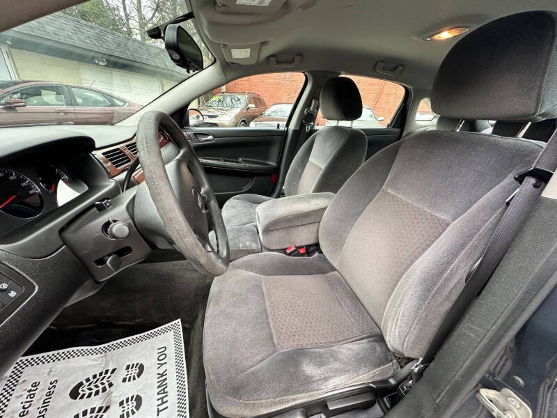 2009 Chevrolet Impala LT
