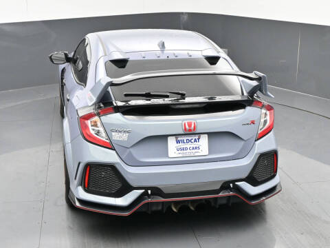 2019 Honda Civic Type R Touring