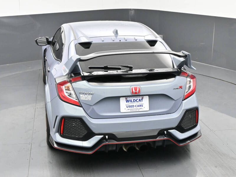 2019 Honda Civic Type R Touring
