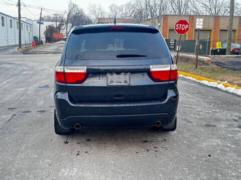 2013 Dodge Durango SXT