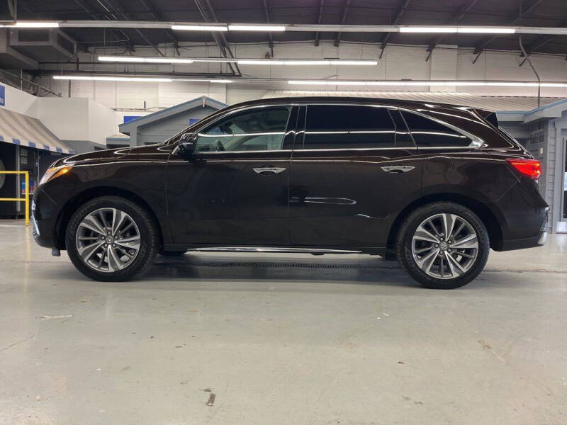 2018 Acura MDX SH-AWD w/Tech