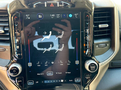 2023 RAM 3500 Laramie