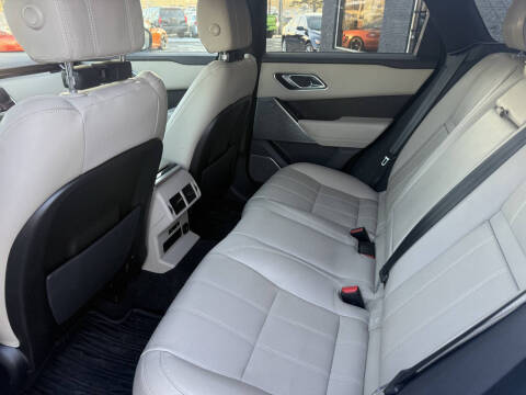 2019 Land Rover Range Rover Velar P250 R-Dynamic SE