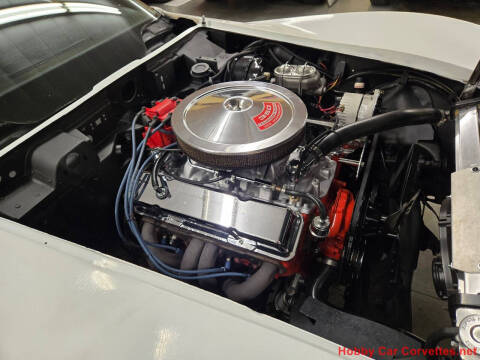 1969 Chevrolet Corvette