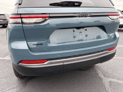 2026 Jeep Grand Cherokee