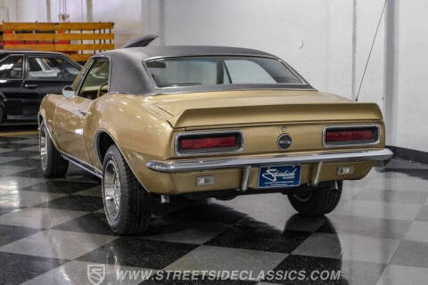1967 Chevrolet Camaro