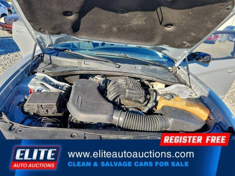 2021 Dodge Charger SXT