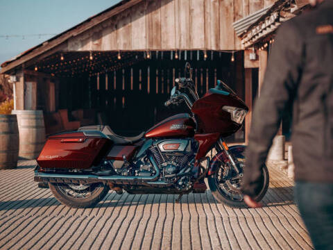 2024 Harley-Davidson CVO Road Glide