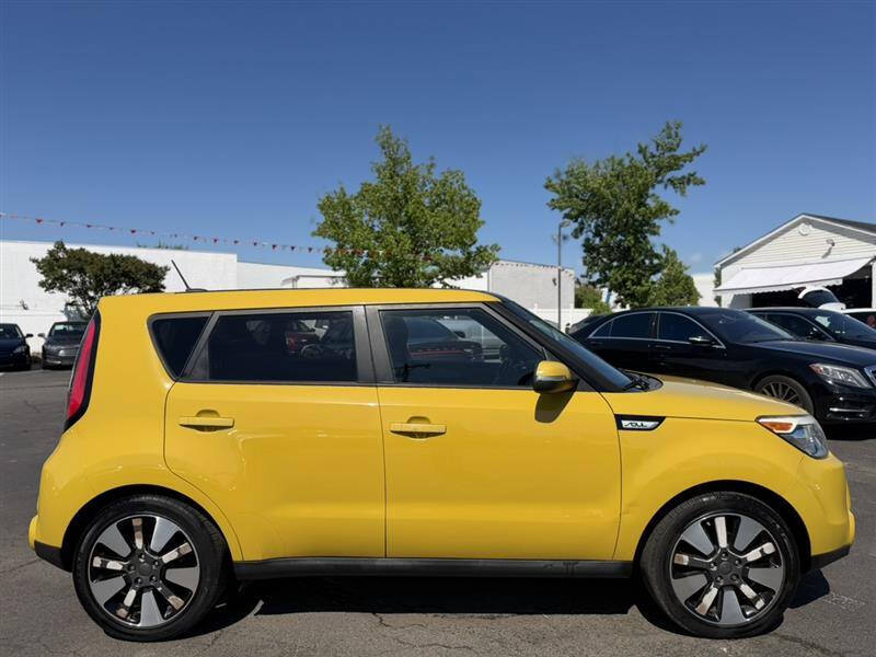 2014 Kia Soul !