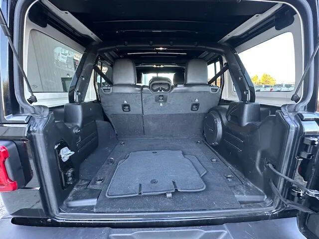 2022 Jeep Wrangler Unlimited