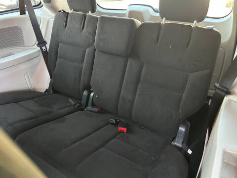 2017 Dodge Grand Caravan SE Plus