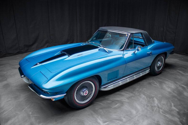 1967 Chevrolet Corvette