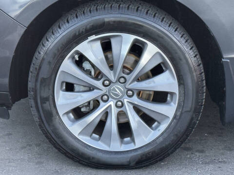 2014 Acura MDX w/Tech