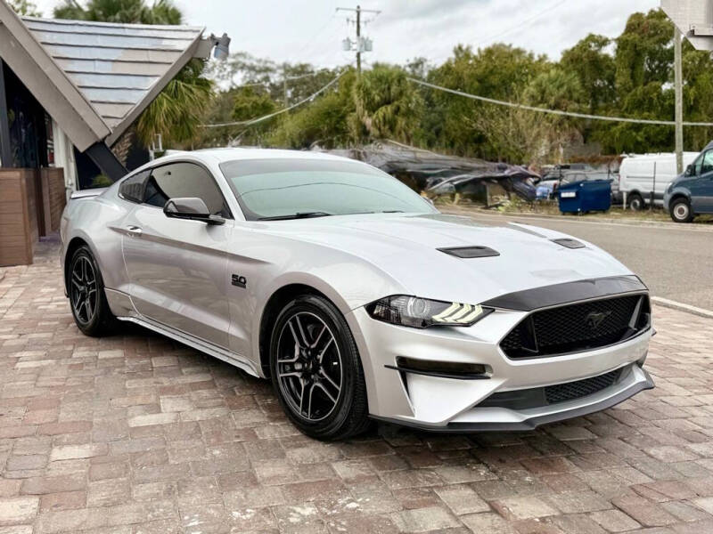 2019 Ford Mustang GT