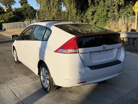 2010 Honda Insight EX