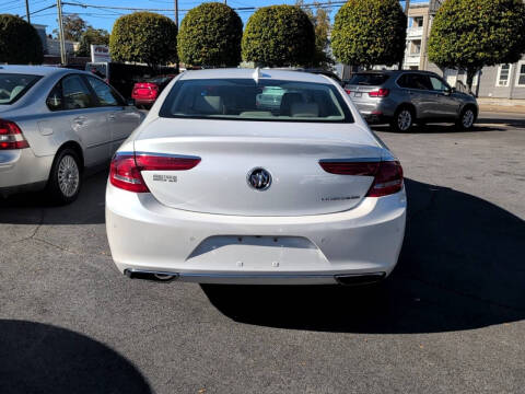 2019 Buick LaCrosse Essence