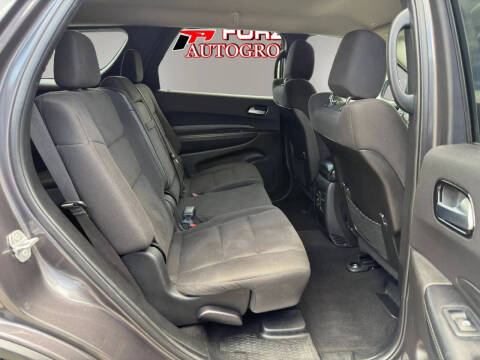 2021 Dodge Durango