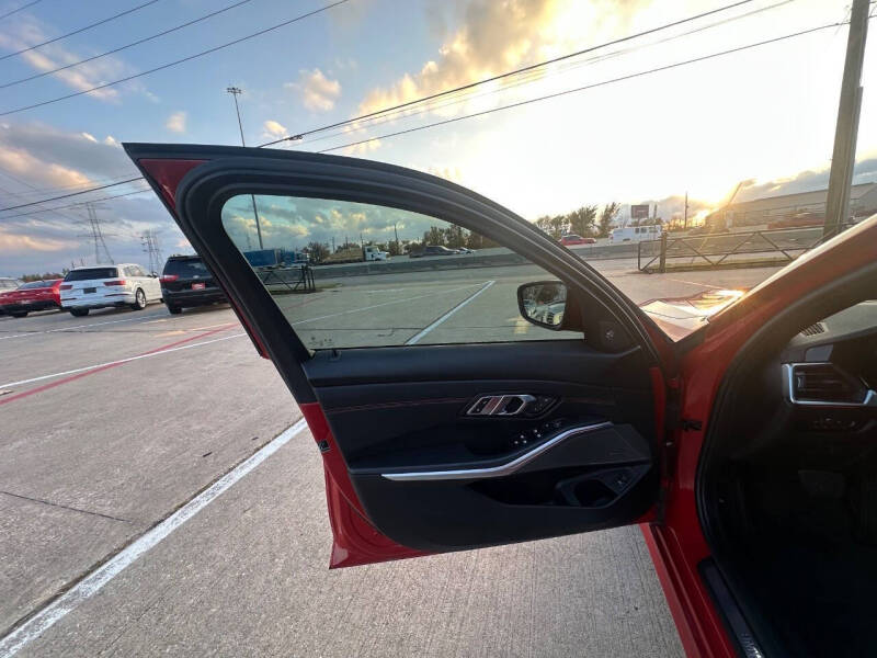 2019 BMW 3 Series 330i