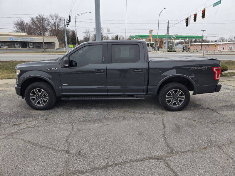 2016 Ford F-150 XLT's photo