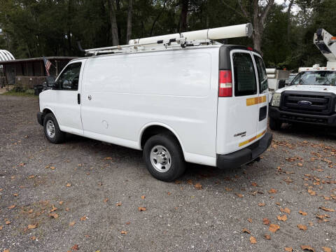 2013 Chevrolet Express 2500
