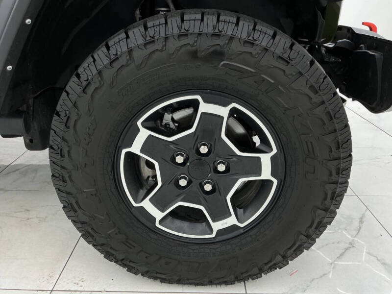 2023 Jeep Gladiator Mojave