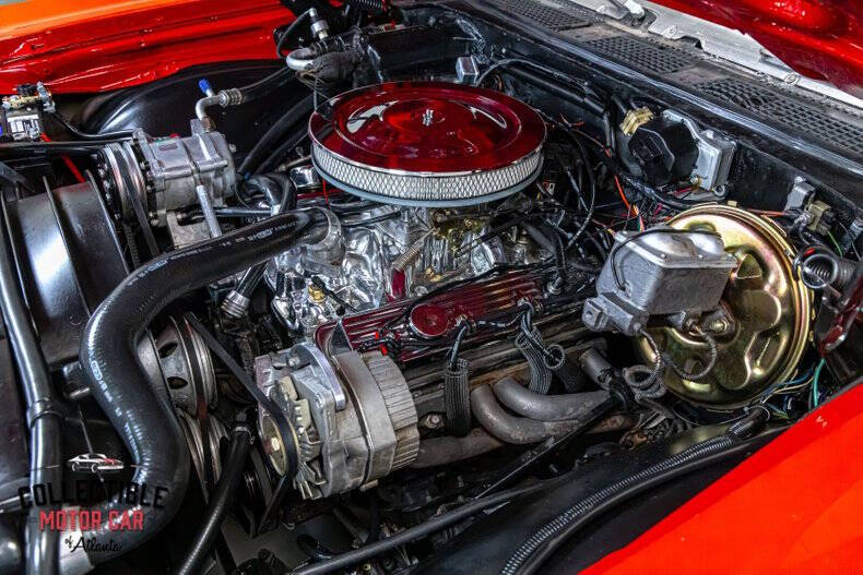 1972 Chevrolet Chevelle