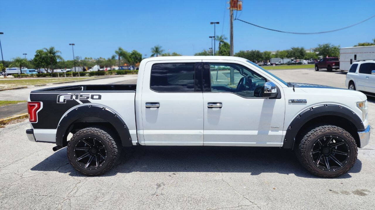 2015 Ford F-150  - $18,900