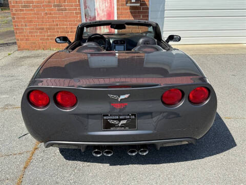 2009 Chevrolet Corvette