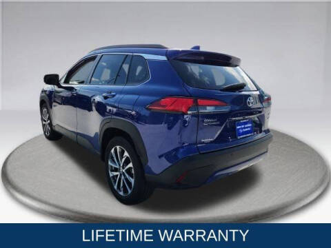 2023 Toyota Corolla Cross XLE