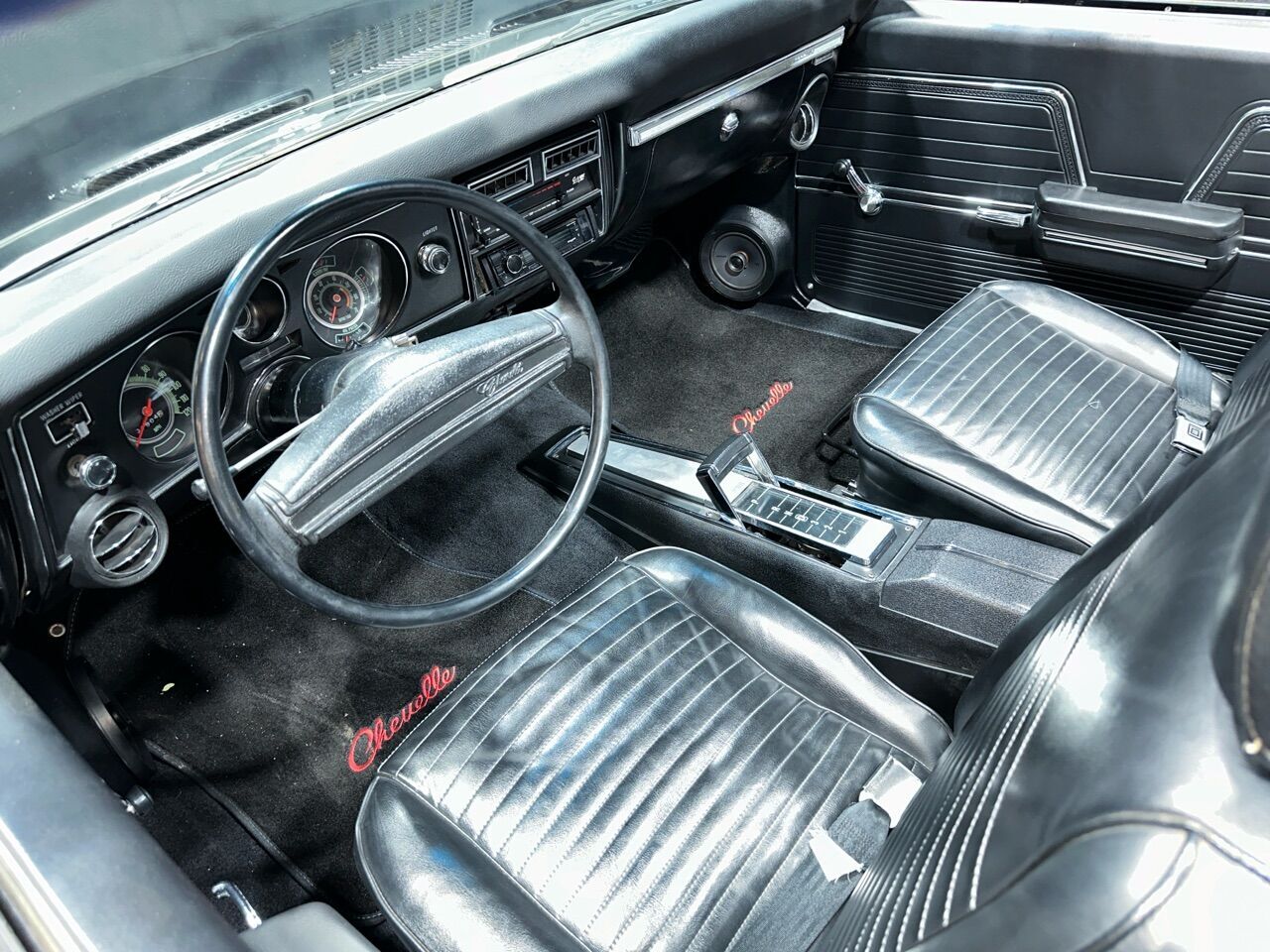 1969 Chevrolet Chevelle 3