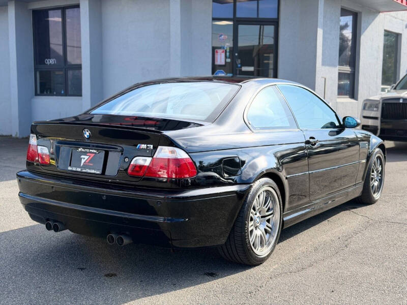 2003 BMW M3