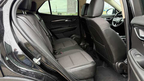 2022 Buick Envision Preferred
