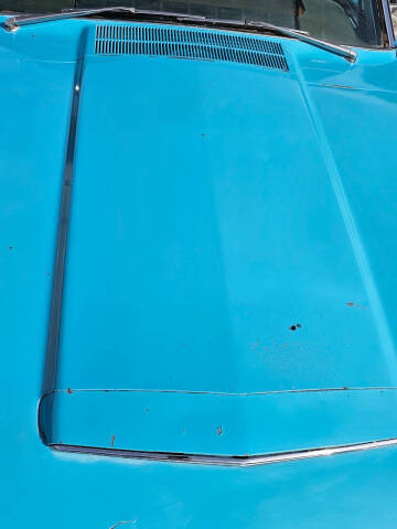 1964 Ford Thunderbird