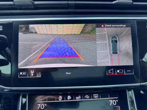 2020 Audi Q8 quattro Premium Plus 55 TFSI