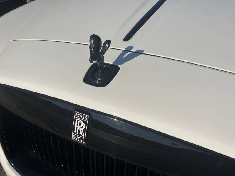 2018 Rolls-Royce Dawn