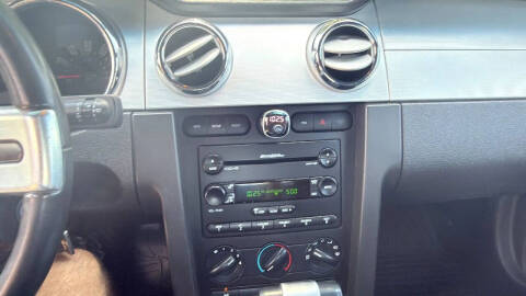 2006 Ford Mustang